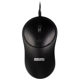 تصویر موس SADATA SM-406 OW SADATA SM-406 OW Wired Mouse