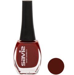 تصویر لاک ناخن 12گرم ساویز 54S Saviz Nail Polish 12g