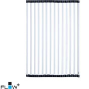 تصویر آبچکان میله ای رولی سینک flowplus مدل(roll) 