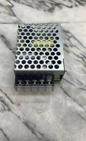 تصویر منبع تغذیه RS-15-15 MEAN WELL RS-15-15