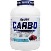 تصویر پودر کربو انرژی بوستر دوبیس ۴۵۰۰ گرم Doobis Carbo Powder ۴۵۰۰ g