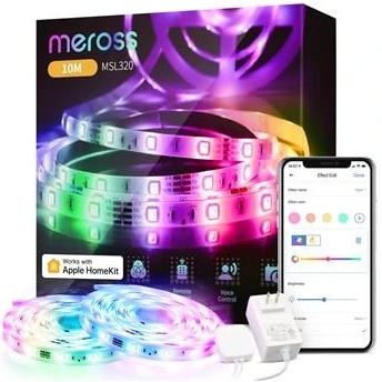 خرید و قیمت ریسه هوشمند وای فای دار با نور RGB کنترلی | ترب