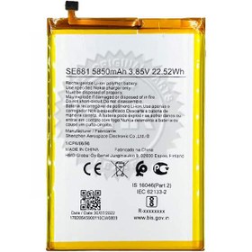 تصویر باتری نوکیا Nokia C30 / SE681 