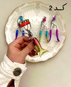 تصویر فرمژه پری دریایی - کد۲ 