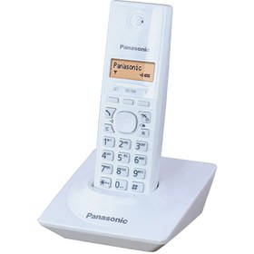 تصویر تلفن بی سیم پاناسونیک مدل KX TG1711 Panasonic KX-TG1711 Digital Cordless Phone