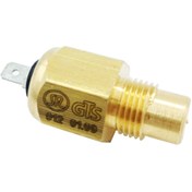 تصویر سنسور دماي آب پراید کاربراتوری چهار فصل (فشنگی) سامفر 