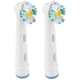 تصویر سری مسواک برقی اورال-بی 3D White EB18 ا Oral-B 3D White Electric Toothbrush Heads Oral-B 3D White Electric Toothbrush Heads