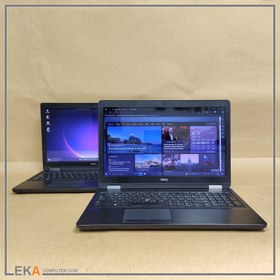 تصویر لپ تاپ Dell Latitude 5590 Core i5 8350u 