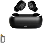 تصویر هدفون بی‌ سیم شیائومی کیو سی وای مدل T1C Xiaomi QCY T1C Wireless Headphone