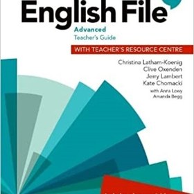 خرید و قیمت کتاب English File 4th Edition Advance Teacher s Guide with ...