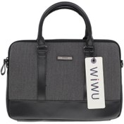 تصویر کیف لپ تاپ ویوو لاندن wiwu London Slim Business Handbag 