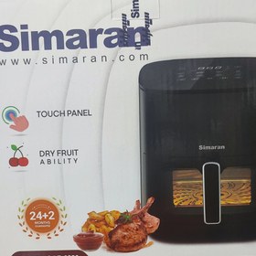 تصویر سرخ کن رژیمی سیماران مدل SAF-6220 simaran 6220