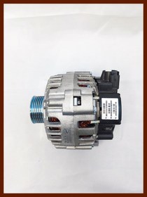 تصویر دینام پژو 207 95 آمپر فنام *** 