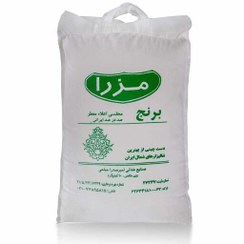 تصویر مزرا بـرنــج مــجــلـســی 10 kg کد 1404224 