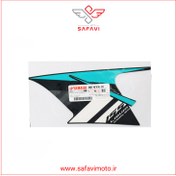 تصویر برچسب بدنه یاماها آیروکس مدل G2 