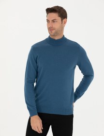 تصویر بافت آستین بلند راسته مردانه | پیر کاردین Pierre Cardin 869056 