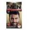 تصویر کیت رنگ مو گپ (Gap) سری Men Perfect شماره 3.0 رنگ قهوه ای تیره رنگ مو گپ