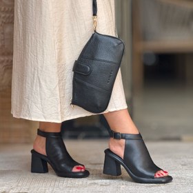 تصویر کفش مجلسی هانا 