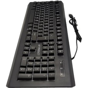 تصویر کیبورد گیمینگ XP KEYBOARD GAMING - XP Microsoft