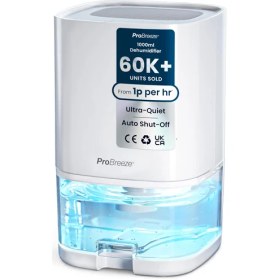 تصویر رطوبت‌گیر Pro Breeze ‎PB-17W 