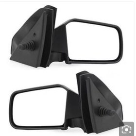 تصویر آیینه بغل پراید البرز (تاشو )- تکی - چپ 