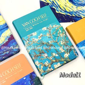 تصویر دفتر ونگوگ 