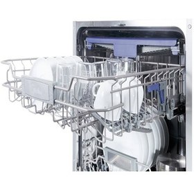 تصویر ماشین ظرفشویی مایدیا مدل WQP12-7605V Midea WQP12-7605V Dishwasher