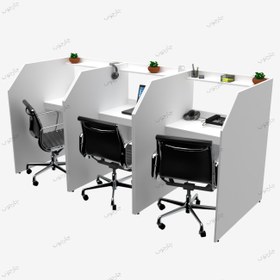 تصویر میز کال سنتر مدل T103 