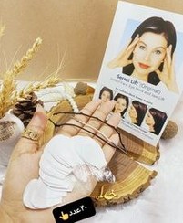 تصویر چسب مخفی لیفت فوری صورت چشم گردن و فک 40 عددی 