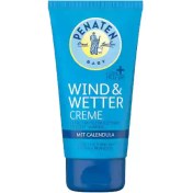 تصویر کرم دست و بدن بچه فرانسوی پناتن Penaten Wind & Weather Cream مناسب پوست حساس 75 میل 