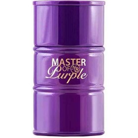 تصویر ادوپرفیوم اکلت نیو برند مدل Master Of Purple 