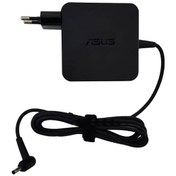 تصویر شارژر لپ تاپ ایسوس ۱۹ ولت ۳.۴۲ آمپر مدل زنبوکی 