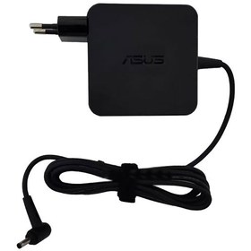 تصویر شارژر لپ تاپ ایسوس ۱۹ ولت ۳.۴۲ آمپر مدل زنبوکی 