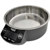 تصویر ترازوی آشپزخانه مکسی مدل scale-666-A 