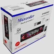 تصویر پخش خودرو برند مکسیدر MAXEEDER