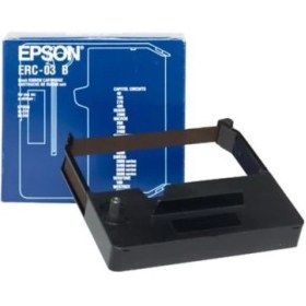 تصویر ریبون پرینتر سوزنی اپسون مدل ERC-03 Epson ERC-03 Ribbon