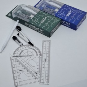 تصویر ست پرگار کد 8409 