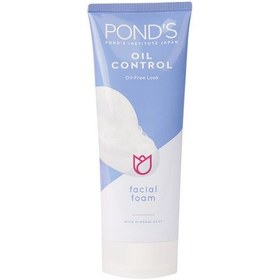 تصویر فوم شست و شو صورت پوندز POND'S POND'S oil control