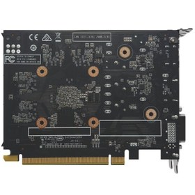 تصویر کارت گرافیک زوتاک GAMING GeForce GTX 1630 4GB ا Zotac GAMING GeForce GTX 1630 4GB GDDR6 Graphics Card Zotac GAMING GeForce GTX 1630 4GB GDDR6 Graphics Card
