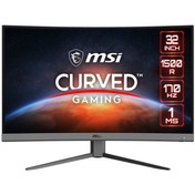 تصویر مانیتور گیمینگ ام اس آی مدل G32C4 E2 سایز 31.5 اینچ MSI G32C4 E2 Gaming Monitor 31.5 inch