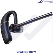 تصویر هدست بلوتوث یالینک BH71 Yealink Headset BH71