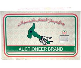 تصویر چای چکش سبز اصل STD222 [MH] - 500 گرم auctioneer brand std222[mh]