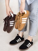 تصویر کفش کتونی سامبا اسپزیال زنانه کدM12943 