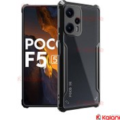 تصویر قاب پشت کریستال XUNDD گوشی Xiaomi Poco F5 مدل beatle 