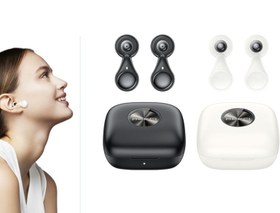 تصویر هندزفری بلوتوث رسی Recci Chopin Wireless Earbuds REP-W70 هندزفری بلوتوث رسی Recci Chopin Wireless Earbuds REP-W70