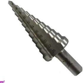 تصویر مته مخروطی ولف مدل کاجی سیاز 25 میلی متر 