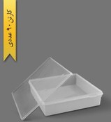 تصویر ظرف 2500 سی سی طب پلاستیک 