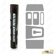 تصویر محافظ کنسول و مانیتور خودرو ریرا 