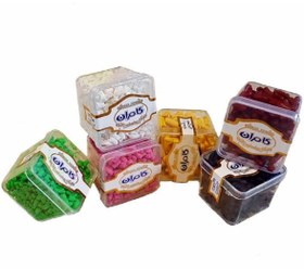 تصویر رنگ شمع کامران - 