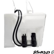 تصویر منبع (مخزن) آب شیشه شوی هایما S7 توربو 